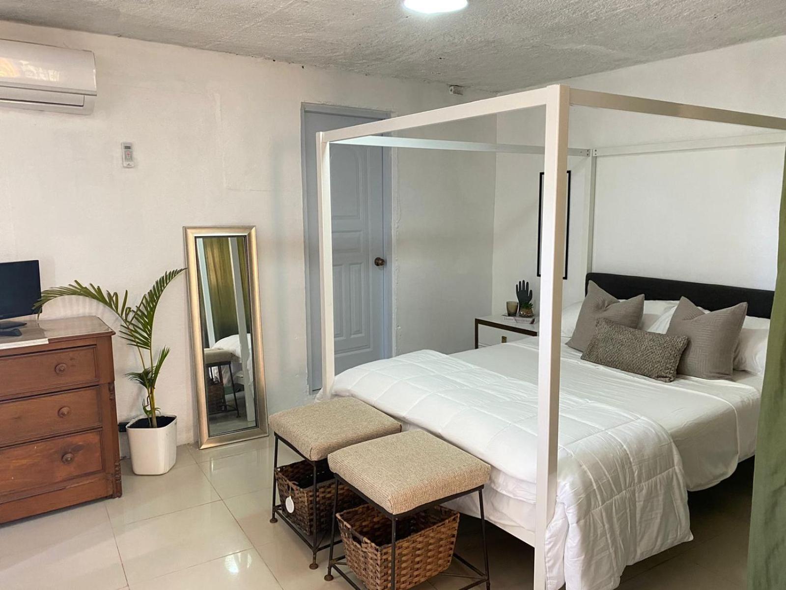 Blessed House "Cerca Del Aeropuerto " Monte Adentro (Santo Domingo) Εξωτερικό φωτογραφία
